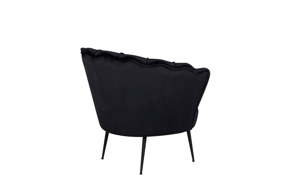 Kreslo Celub - Na výber v 4 farbách a 3 druhoch materiálov