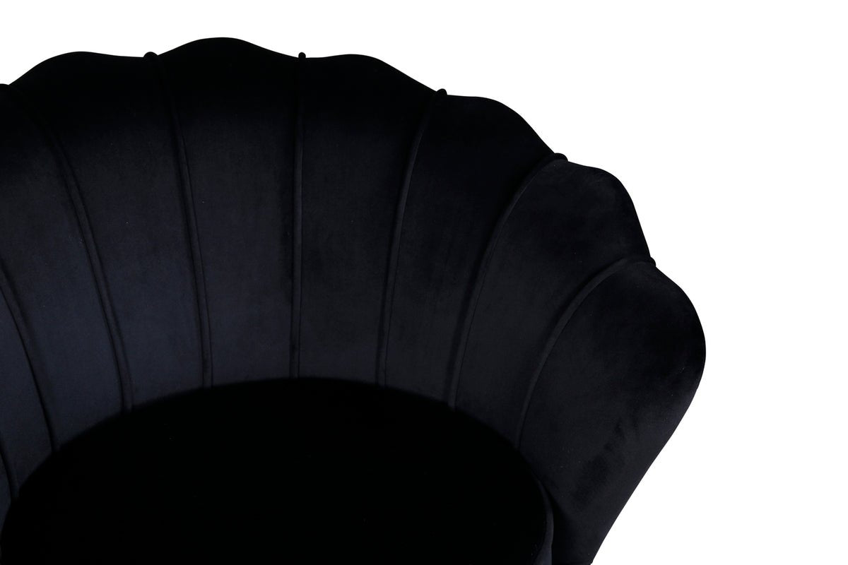 Kreslo Celub - Na výber v 4 farbách a 3 druhoch materiálov