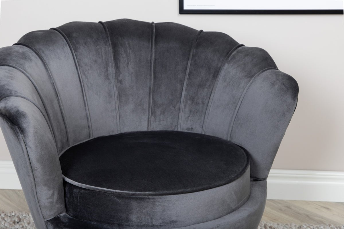 Kreslo Celub - Na výber v 4 farbách a 3 druhoch materiálov