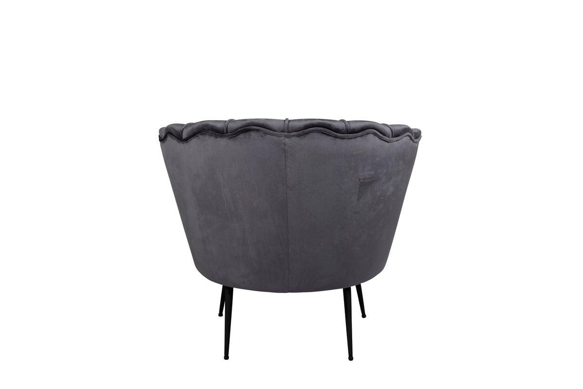 Kreslo Celub - Na výber v 4 farbách a 3 druhoch materiálov