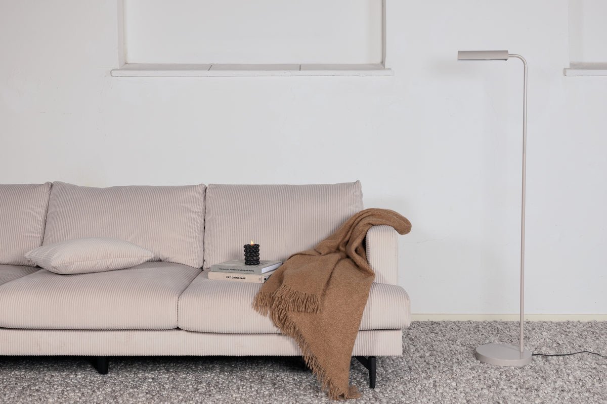 Stojacia lampa „Symphonica“ – v štýlovom, nadčasovom dizajne