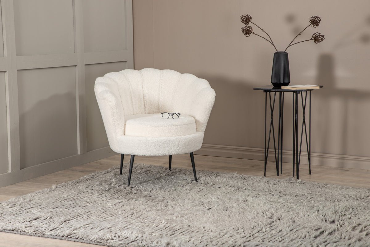 Koberec Lerina – s vysokým vlasom z vlny