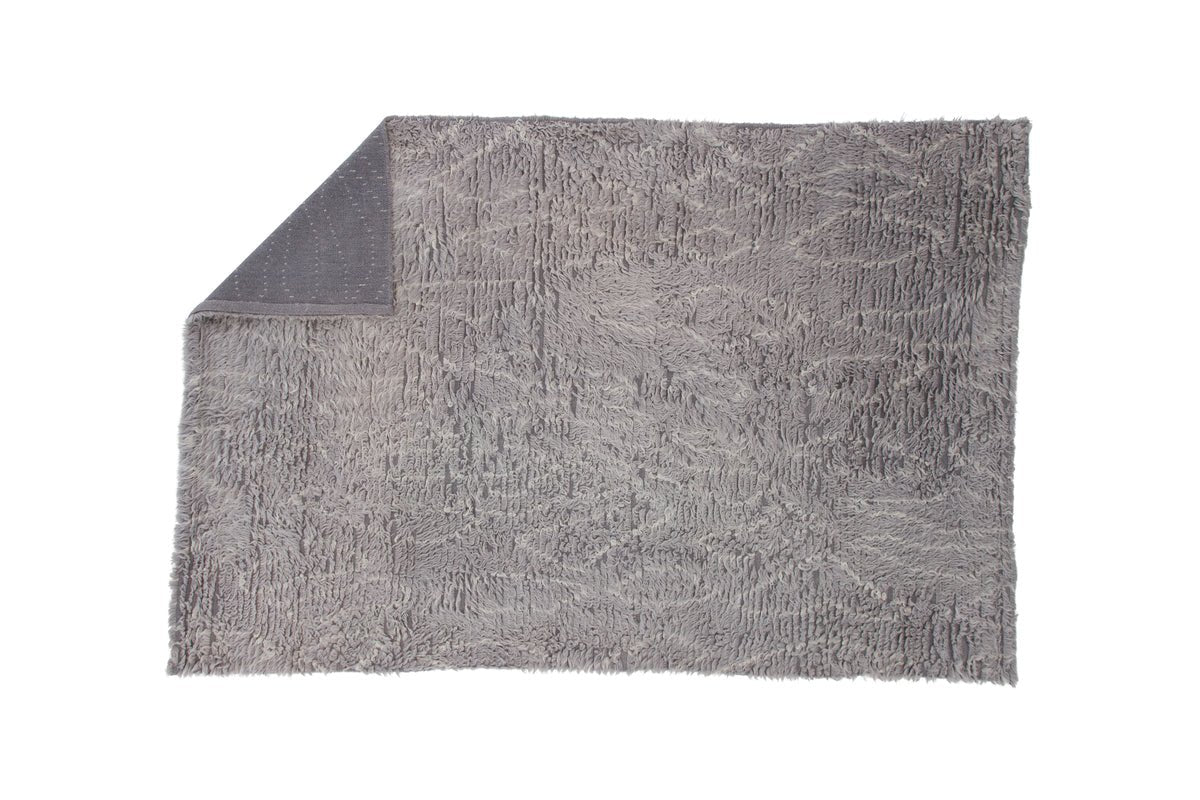 Koberec Lerina – s vysokým vlasom z vlny