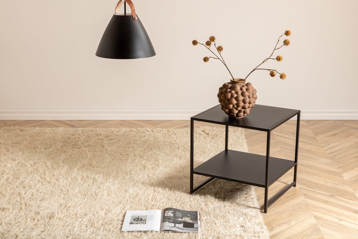 Koberec Lerina – s vysokým vlasom z vlny