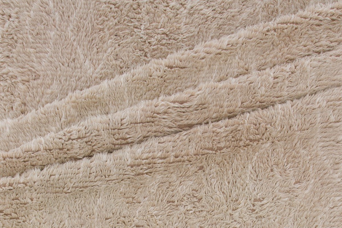 Koberec Lerina – s vysokým vlasom z vlny
