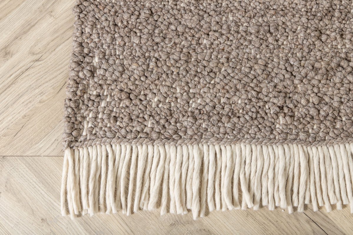 Koberec Bellina – s uzlovou štruktúrou z vlny