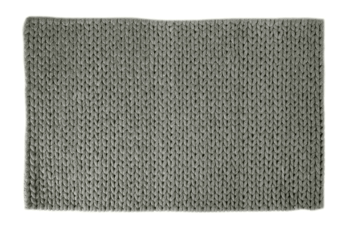 Koberec Soraya – ručne tkaný v dvoch farbách z vlny