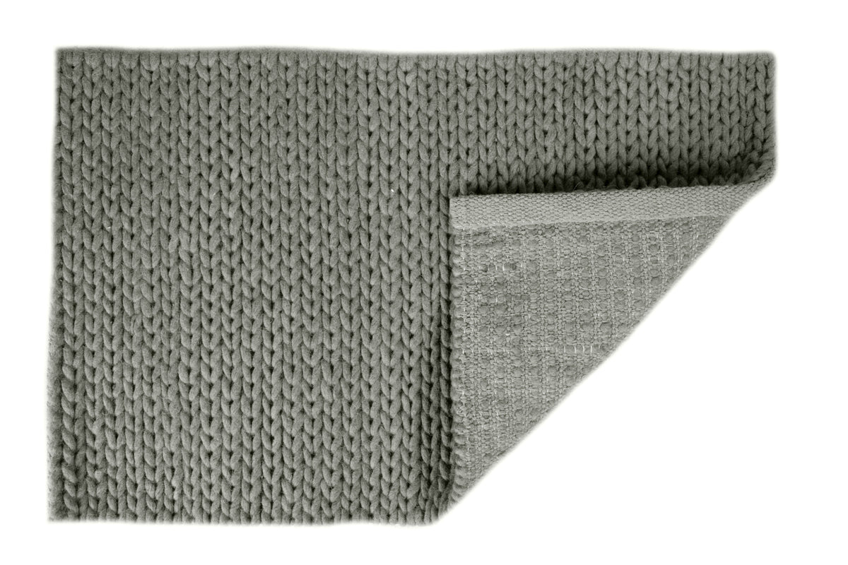 Koberec Soraya – ručne tkaný v dvoch farbách z vlny