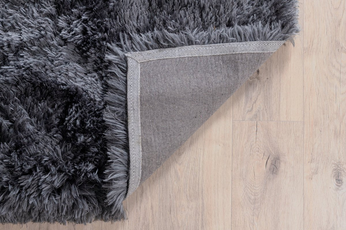 Koberec Auren – s lesklým vzhľadom z polyesteru