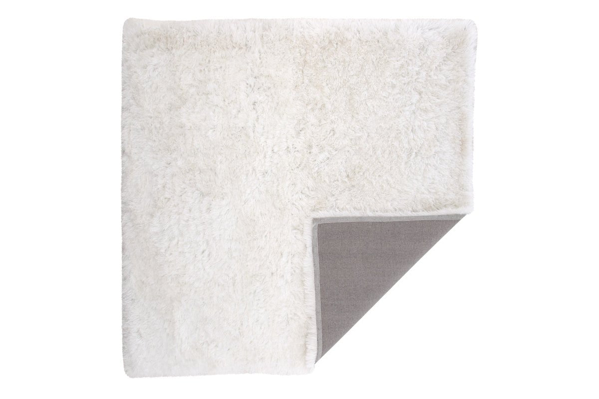 Koberec Auren – s lesklým vzhľadom z polyesteru