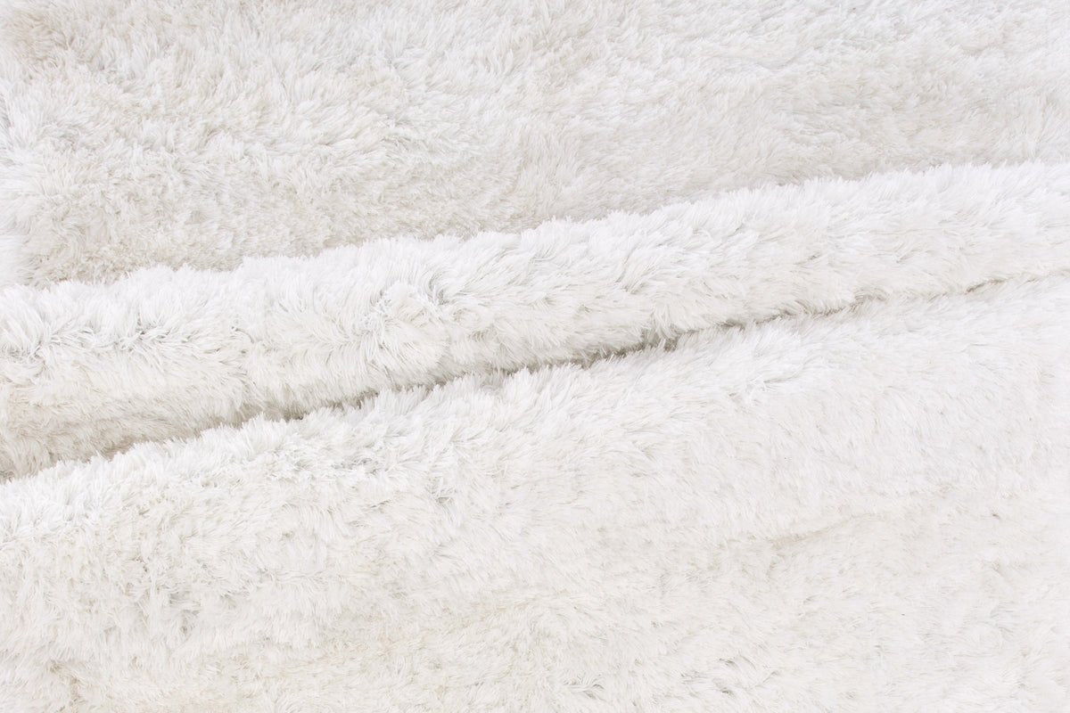 Koberec Auren – s lesklým vzhľadom z polyesteru