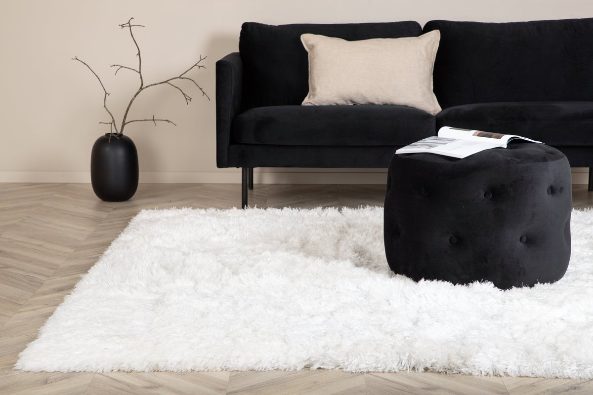 Koberec Auren – s lesklým vzhľadom z polyesteru