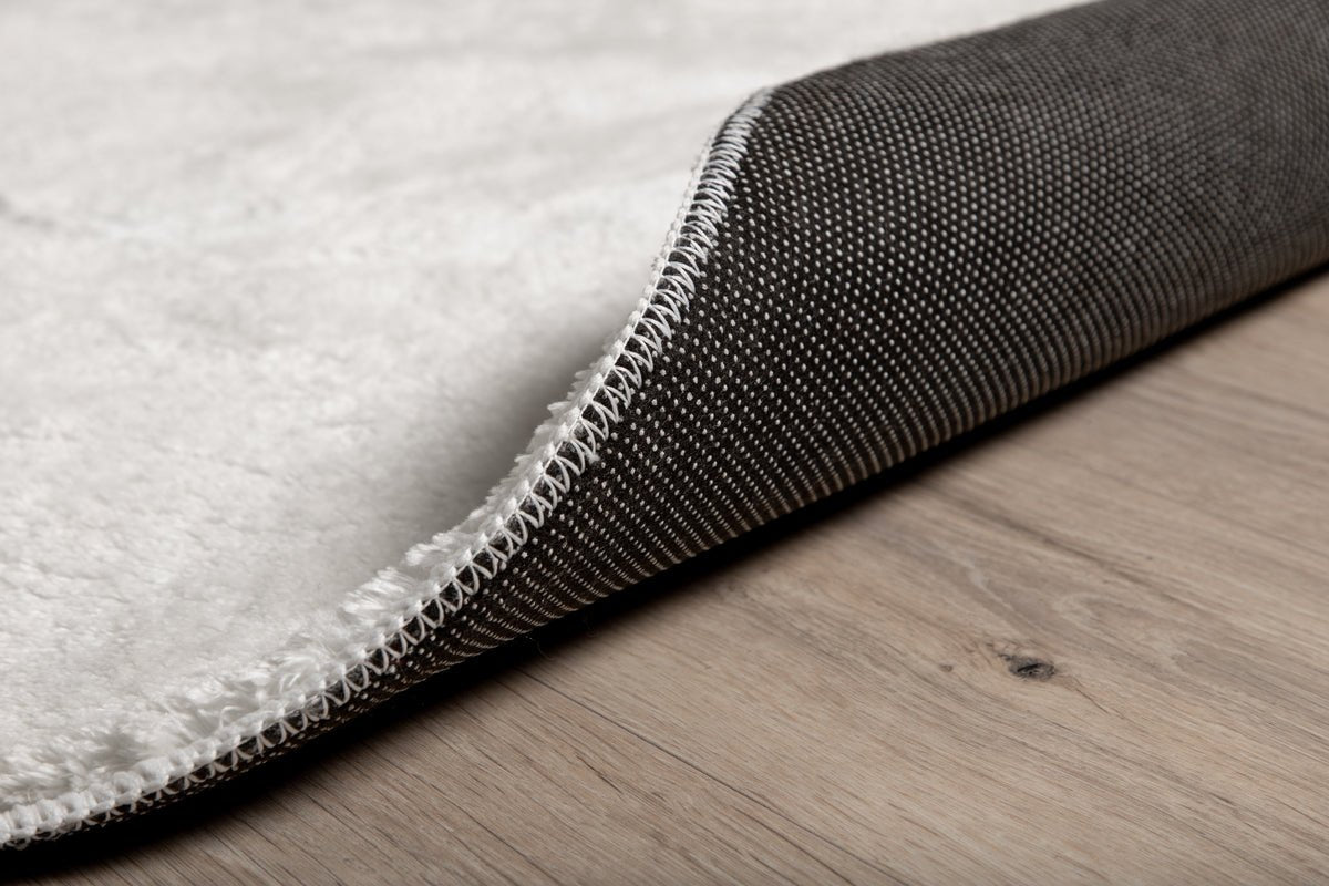 Koberec Layla – v okrúhlom tvare z polyesteru