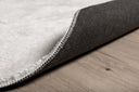 Teppich Layla – in runder Form aus Polyester