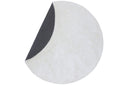 Teppich Layla – in runder Form aus Polyester