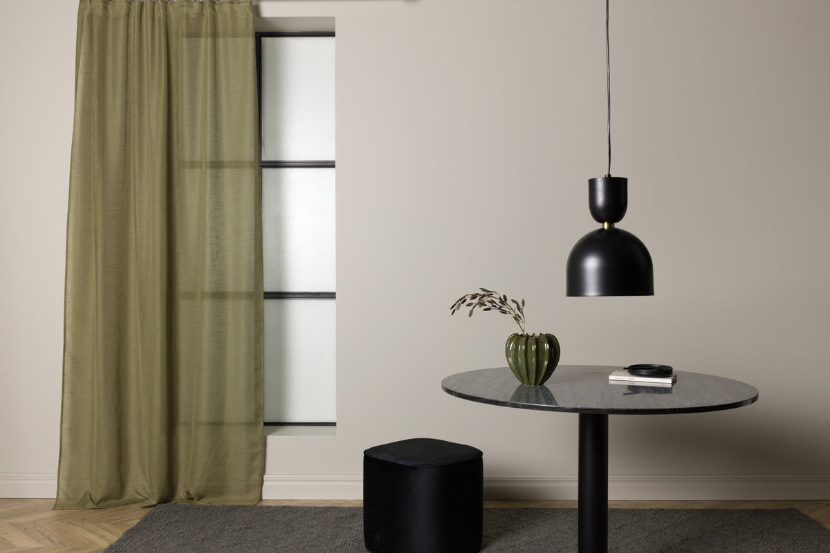 Sada záclon Yasmin – dostupná s volánom