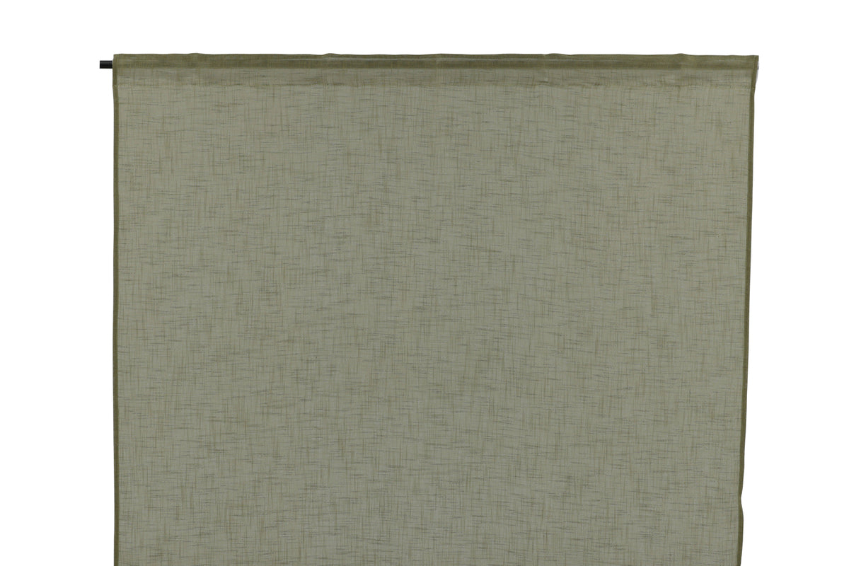 Sada záclon Yasmin – dostupná s volánom