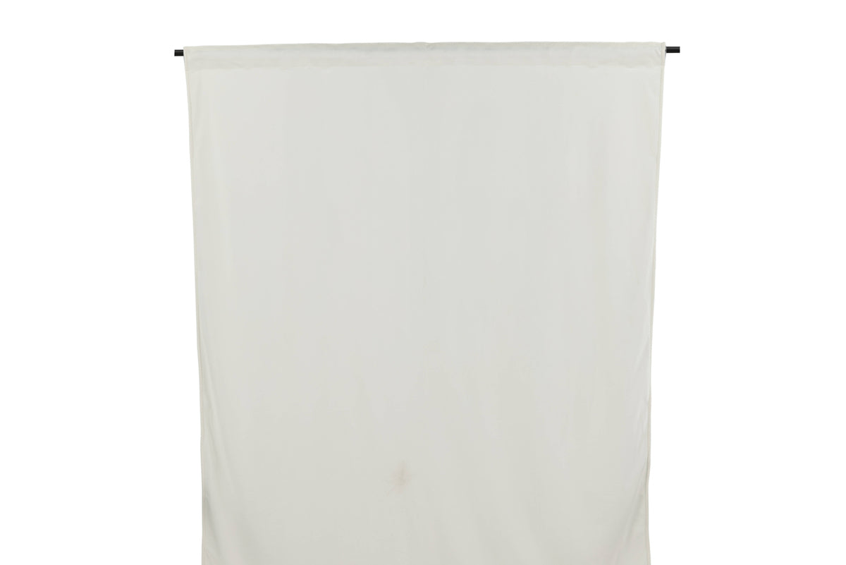 Sada záclon Anny – zamatový vzhľad v mnohých farbách