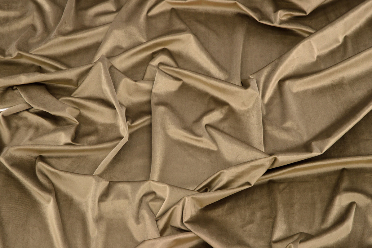 Sada záclon Anny – zamatový vzhľad v mnohých farbách