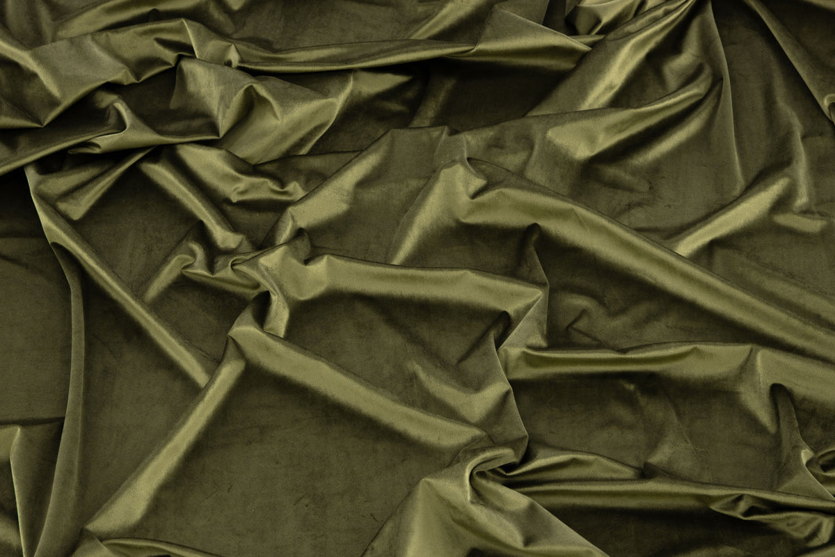 Sada záclon Anny – zamatový vzhľad v mnohých farbách