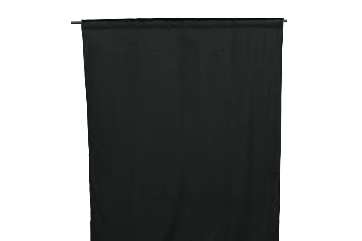 Sada záclon Anny – zamatový vzhľad v mnohých farbách