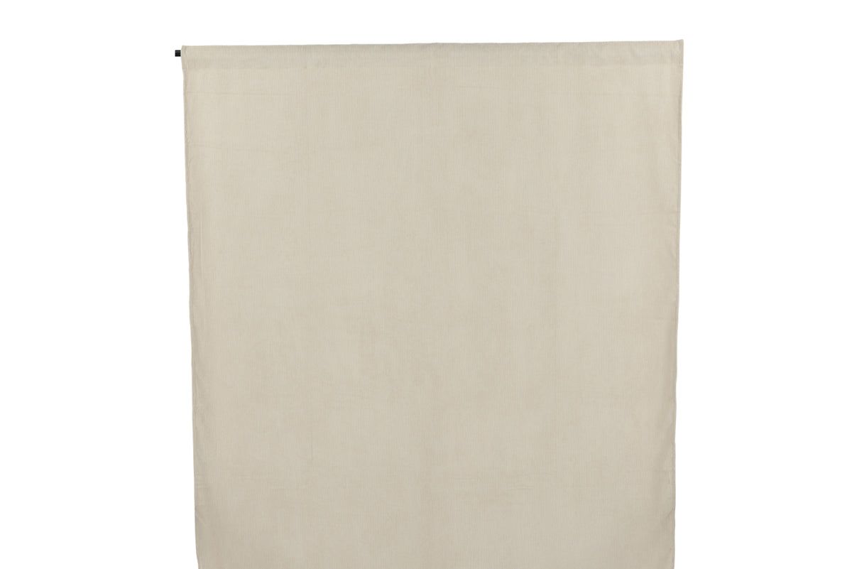 Sada záclon Verta – s viacpásmovým systémom v Béžovej a machovo zelenej