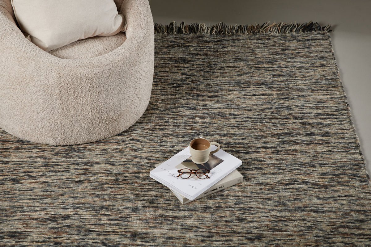 Koberec Eric – plochý tkaný z vlny