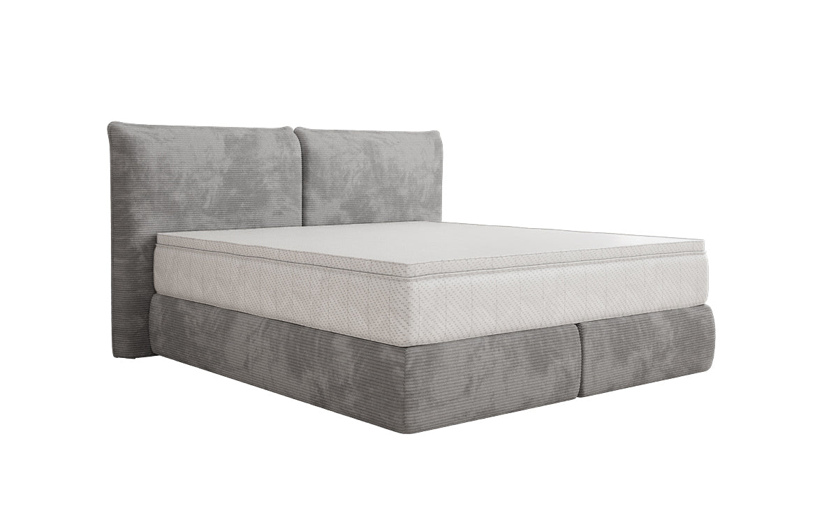 Boxspring posteľ Pillo v Mančesteri
