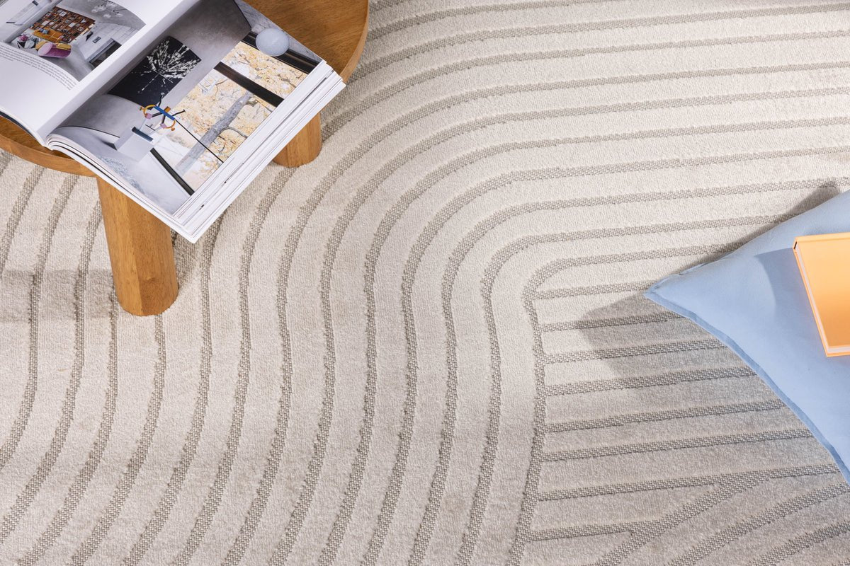 Koberec Eliano – v oválnom tvare z polypropylénu