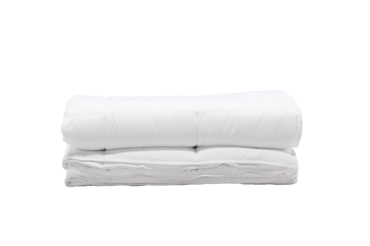 Prémiová prikrývka Fjord 200 × 150 cm – Pohodlná polyesterová prikrývka