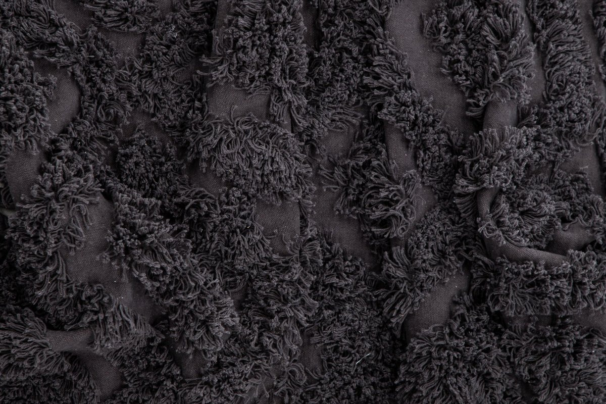 Koberec Isa – v vintage štýle z bavlny