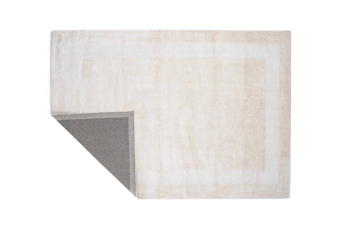 Koberec London – s jemným leskom z viskózy a bavlny