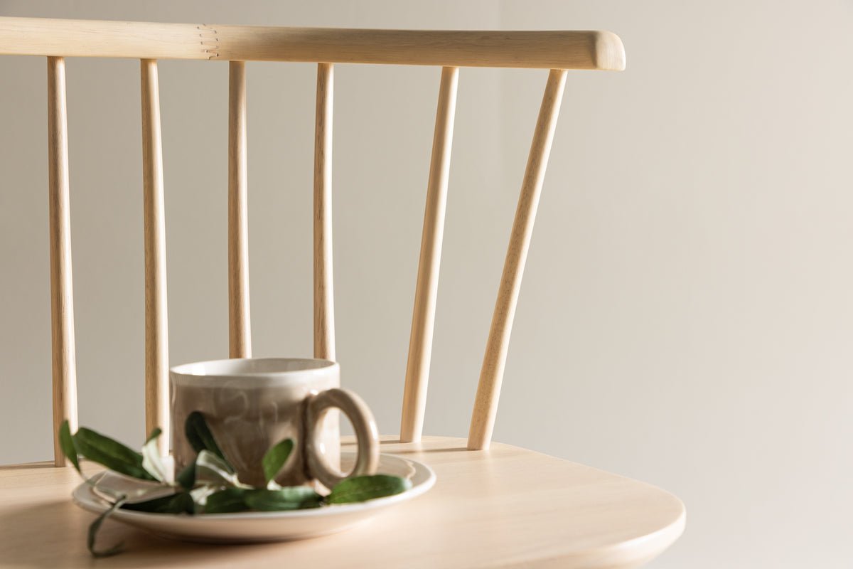 Sitzbank "Rio" – Aus hochwertigem Gummibaumholz