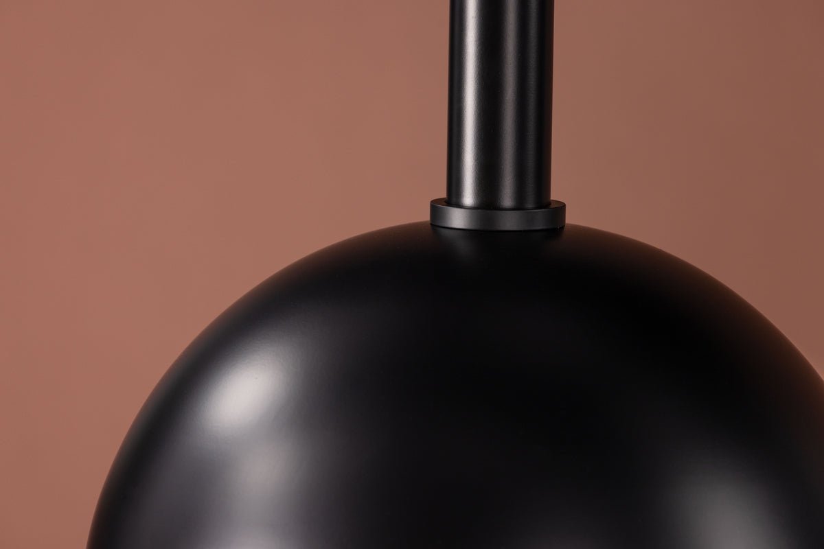 Závesné svietidlo „Moremi" – Nadčasové, klasické svietidlo