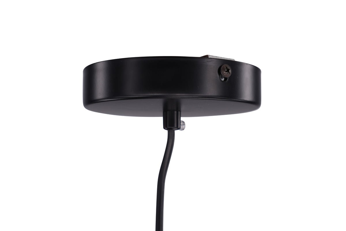 Závesné svietidlo „Windhoek" – Kruhový tienidlo s sieťovým vzorom pre jemné tlmenie svetla