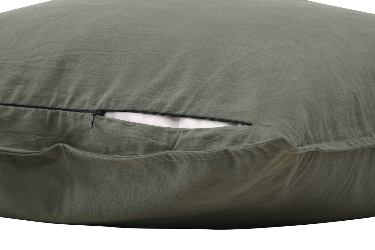 Kissenbezug Matterhorn - 45x45 cm in verschiedenen Farben aus 100% Baumwolle