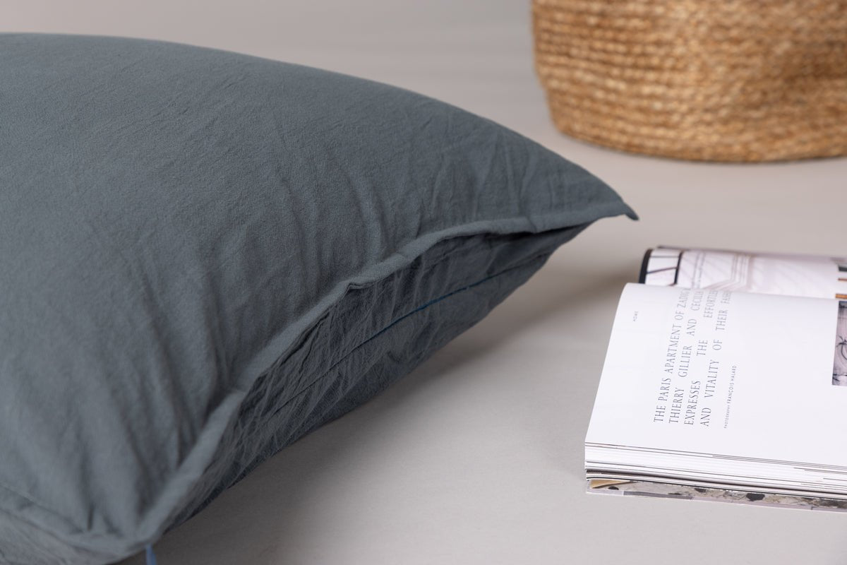 Kissenbezug Matterhorn - 45x45 cm in verschiedenen Farben aus 100% Baumwolle