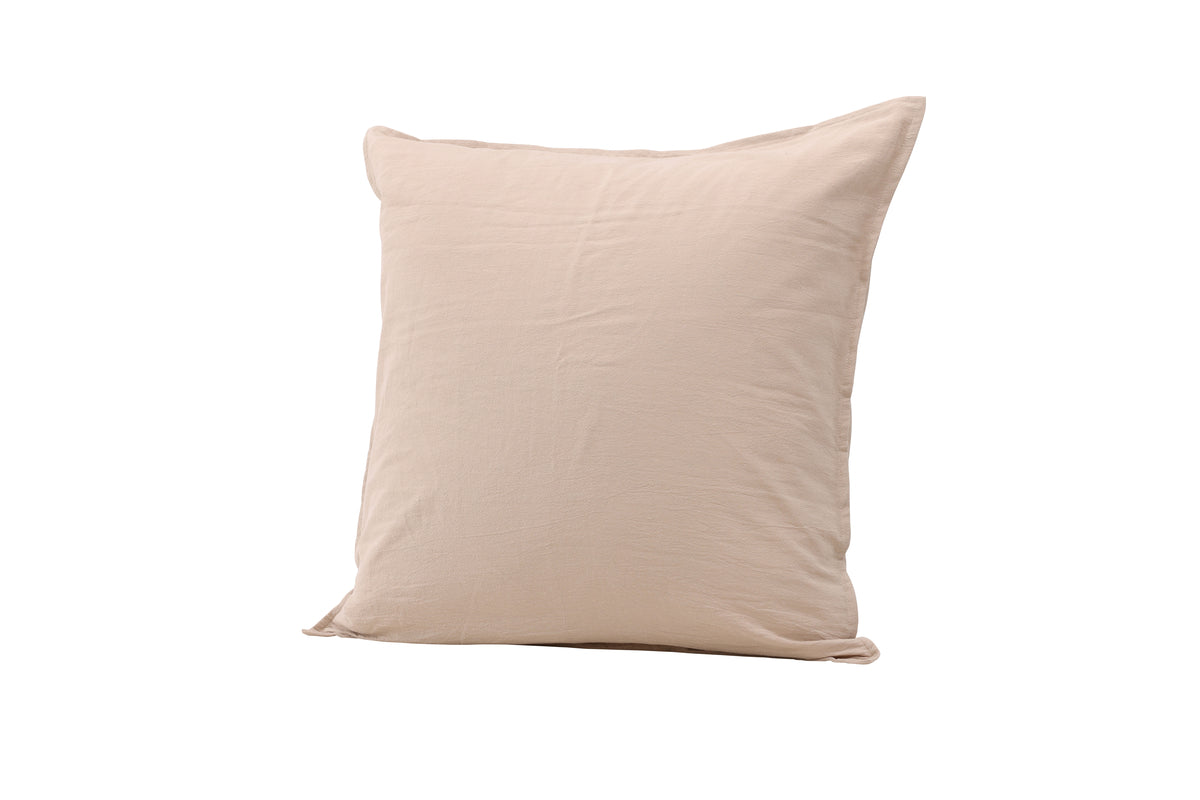 Poťah na vankúš Autumn - 60x60 cm v rôznych farbách z 100% bavlny