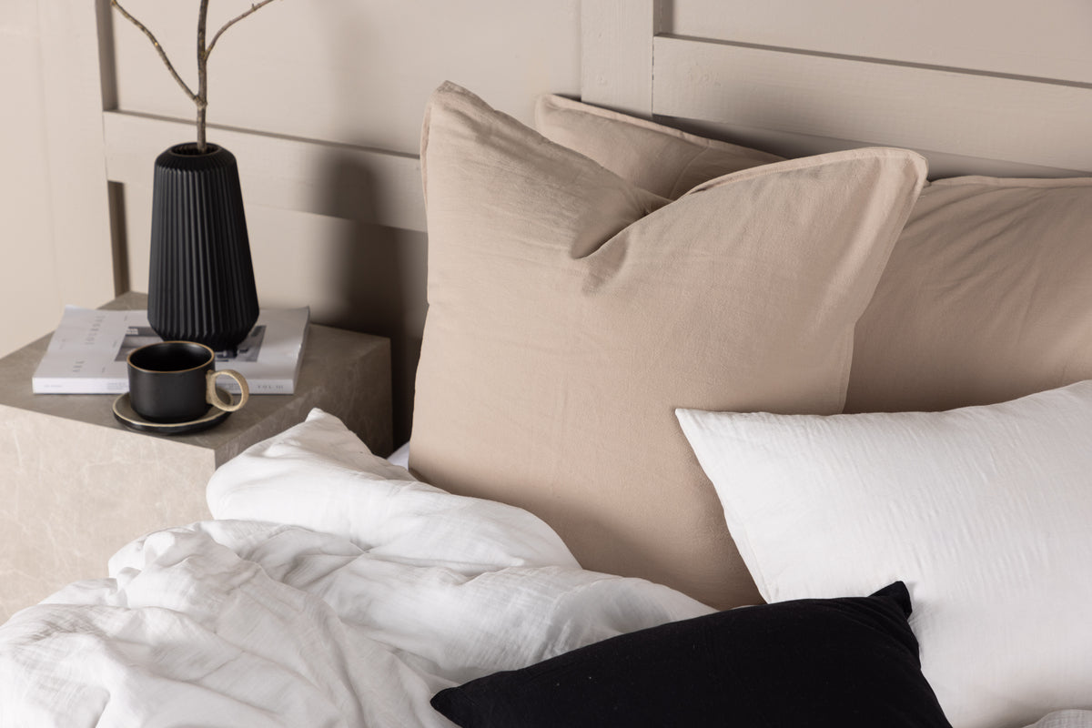 Poťah na vankúš Autumn - 60x60 cm v rôznych farbách z 100% bavlny