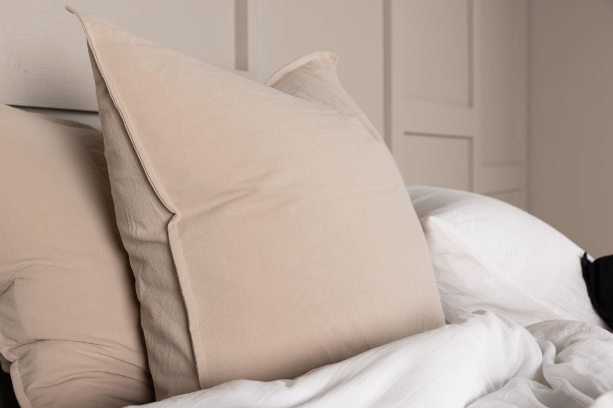 Poťah na vankúš Autumn - 60x60 cm v rôznych farbách z 100% bavlny