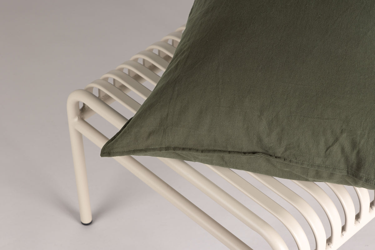 Poťah na vankúš Autumn - 60x60 cm v rôznych farbách z 100% bavlny