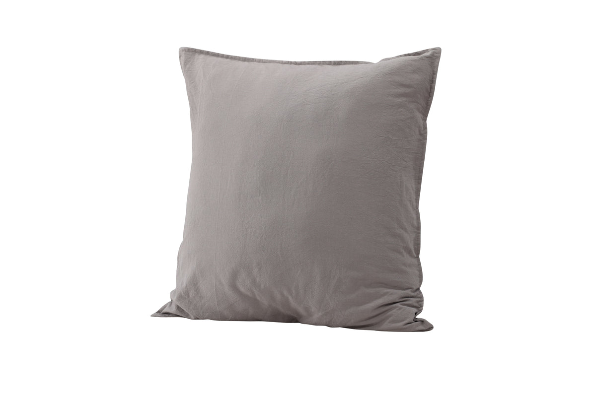 Poťah na vankúš Autumn - 60x60 cm v rôznych farbách z 100% bavlny