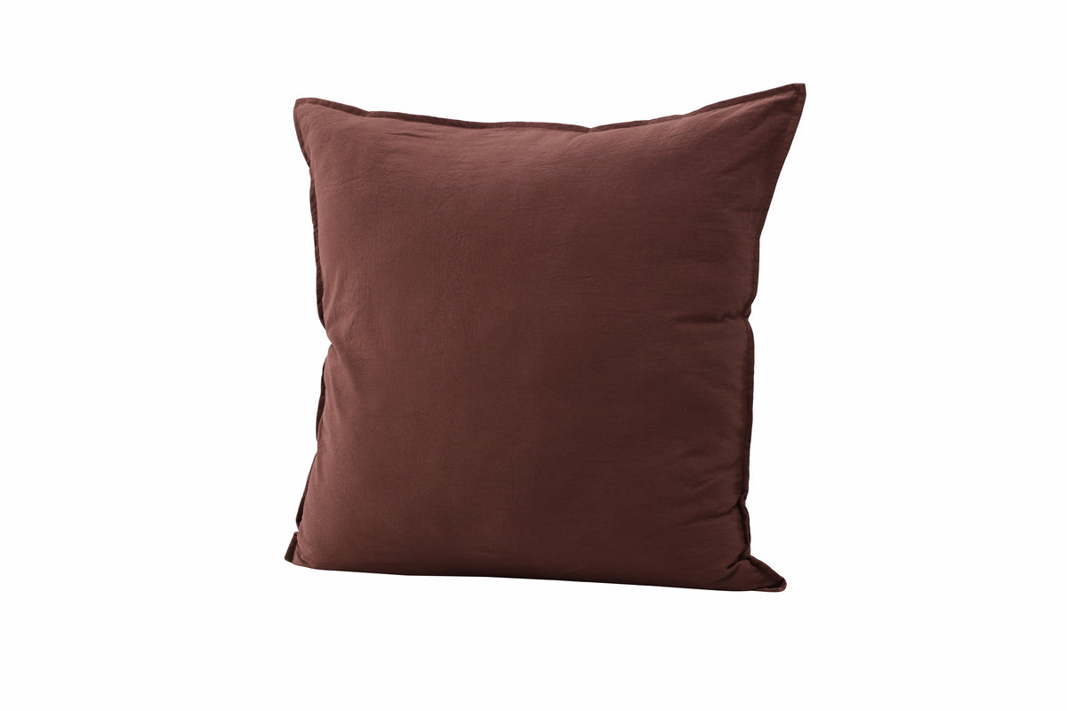 Poťah na vankúš Autumn - 60x60 cm v rôznych farbách z 100% bavlny