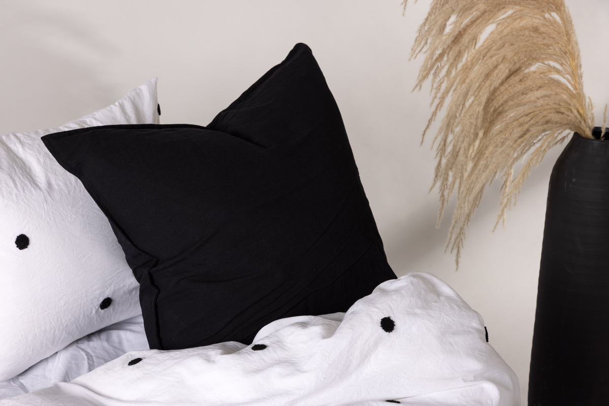 Poťah na vankúš Autumn - 60x60 cm v rôznych farbách z 100% bavlny