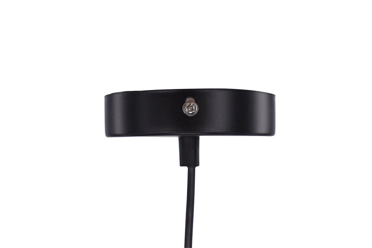 Závesné svietidlo „Pilanesberg-Šedá" – tienidlo z umelých pier