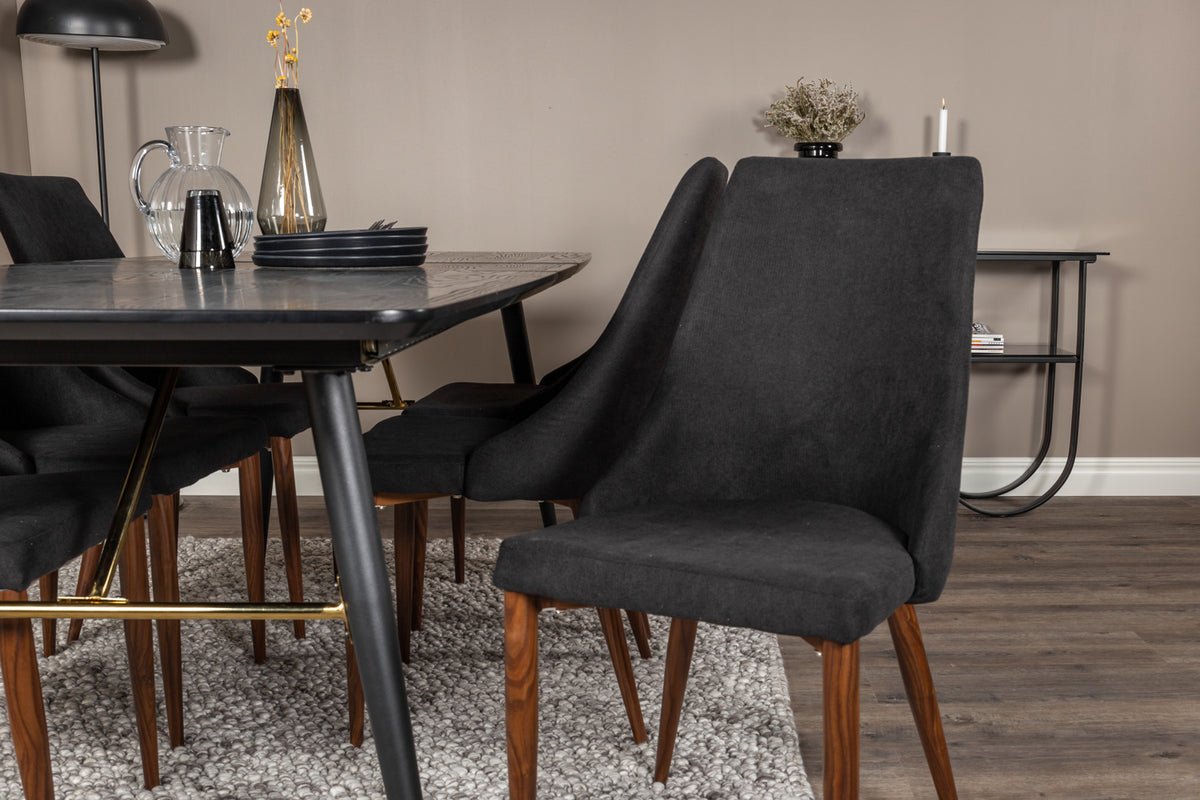 Sada 2 ks - stolička Noel na výber v 5 farbách