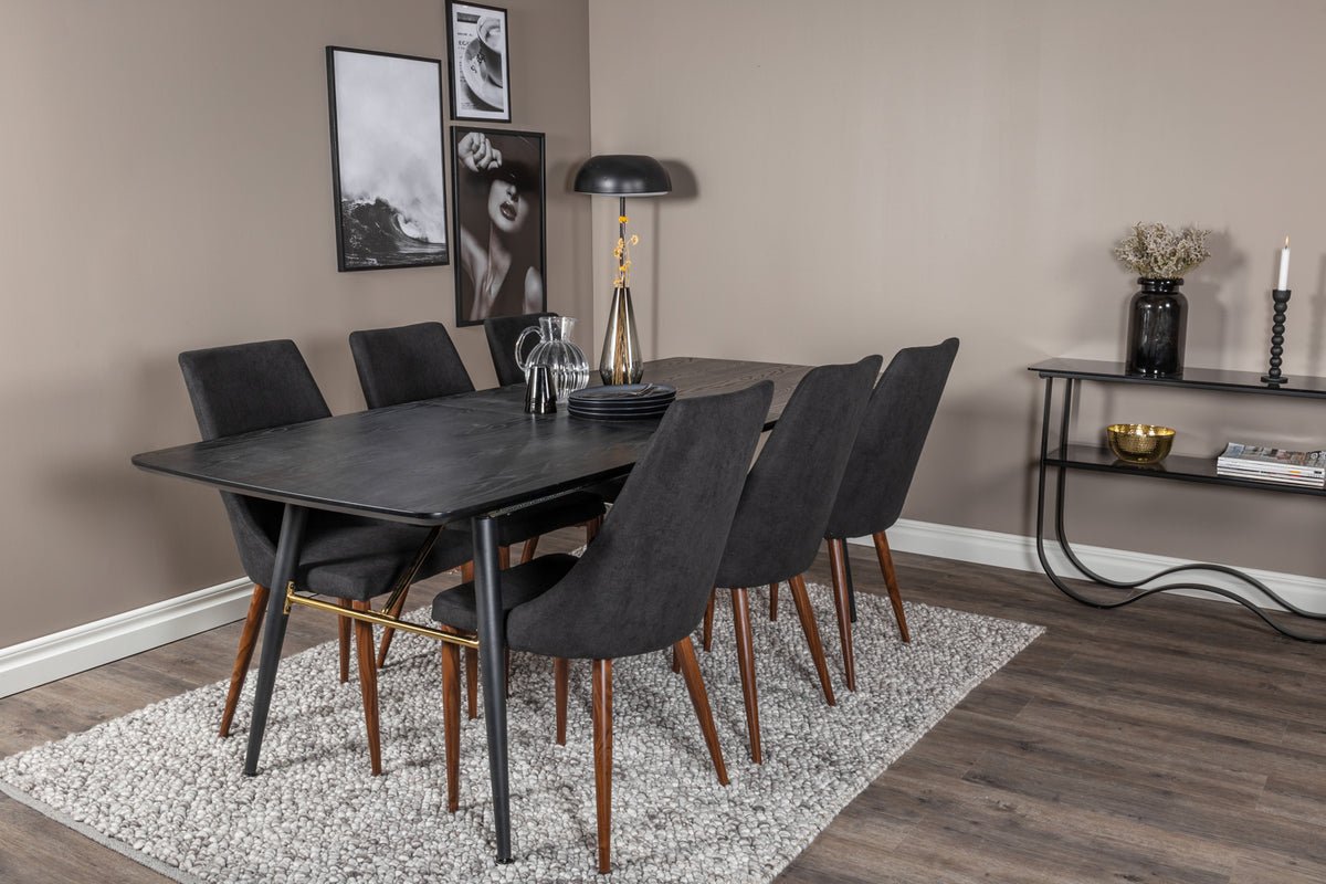 Sada 2 ks - stolička Noel na výber v 5 farbách