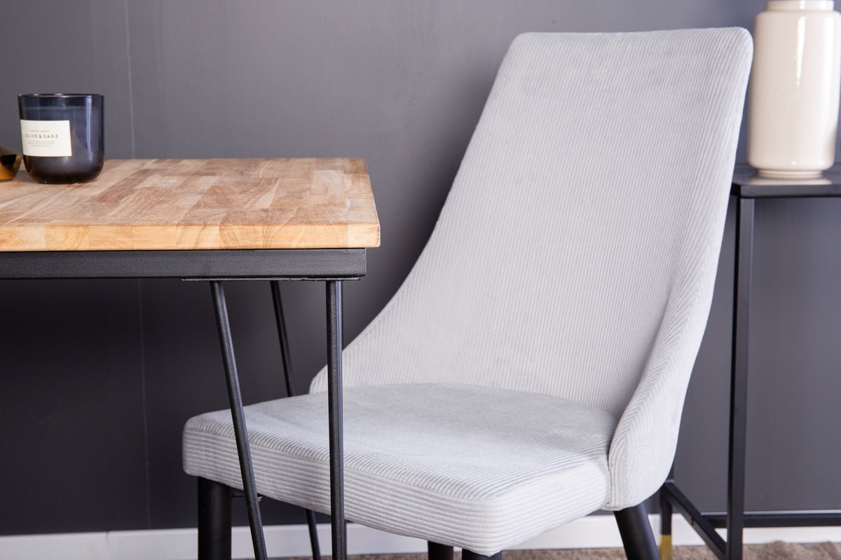 Sada 2 ks - stolička Noel na výber v 5 farbách