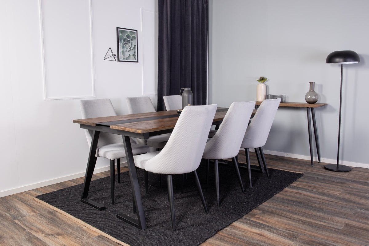 Sada 2 ks - stolička Noel na výber v 5 farbách