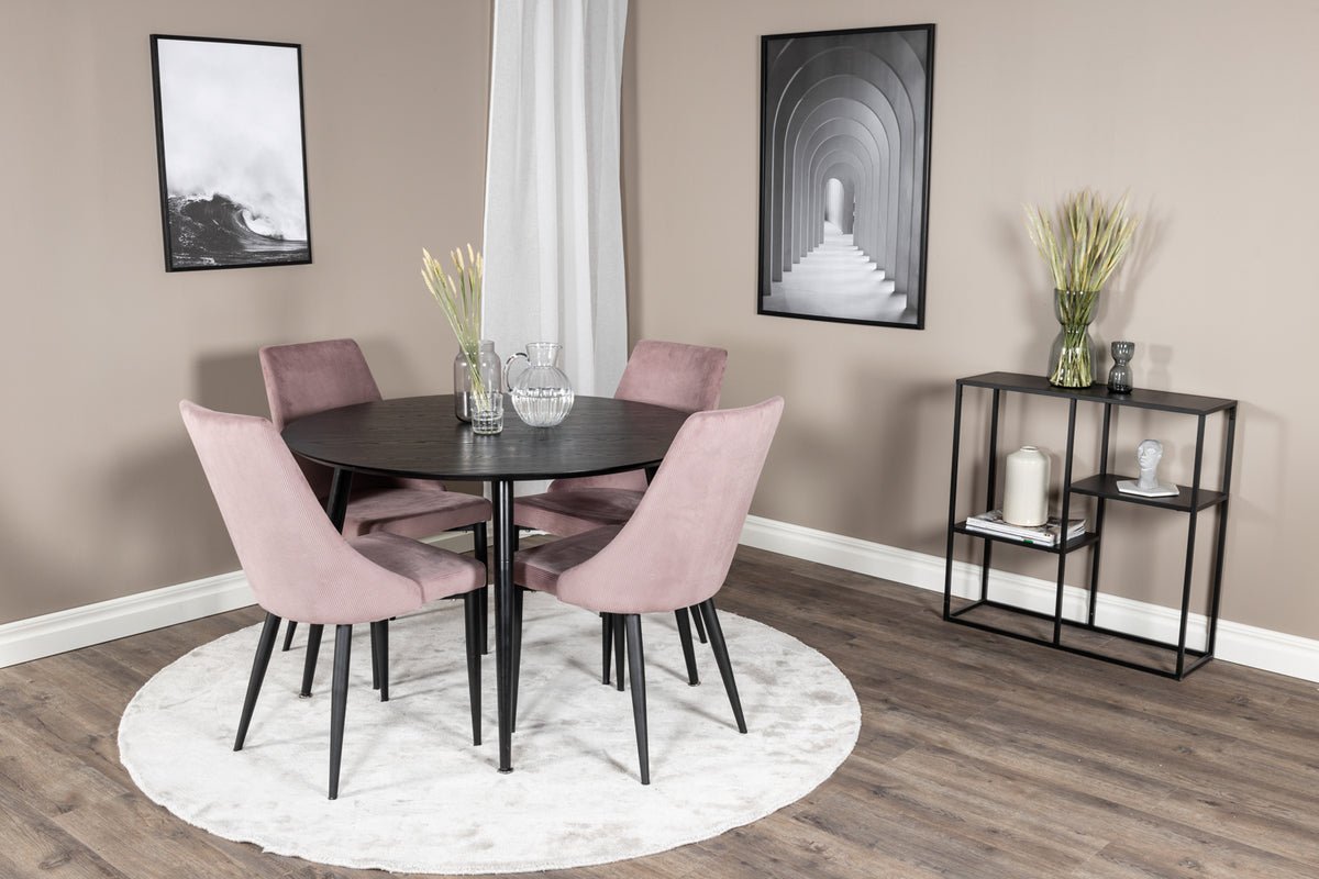 Sada 2 ks - stolička Noel na výber v 5 farbách